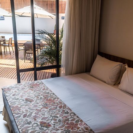 Bessa Beach Hotel โจเอาเปสโซอา ภายนอก รูปภาพ