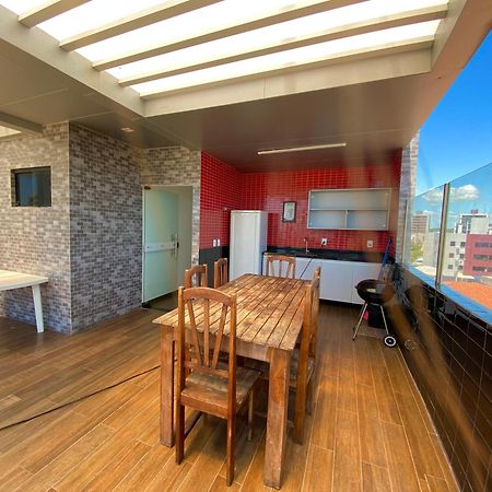 Bessa Beach Hotel โจเอาเปสโซอา ภายนอก รูปภาพ