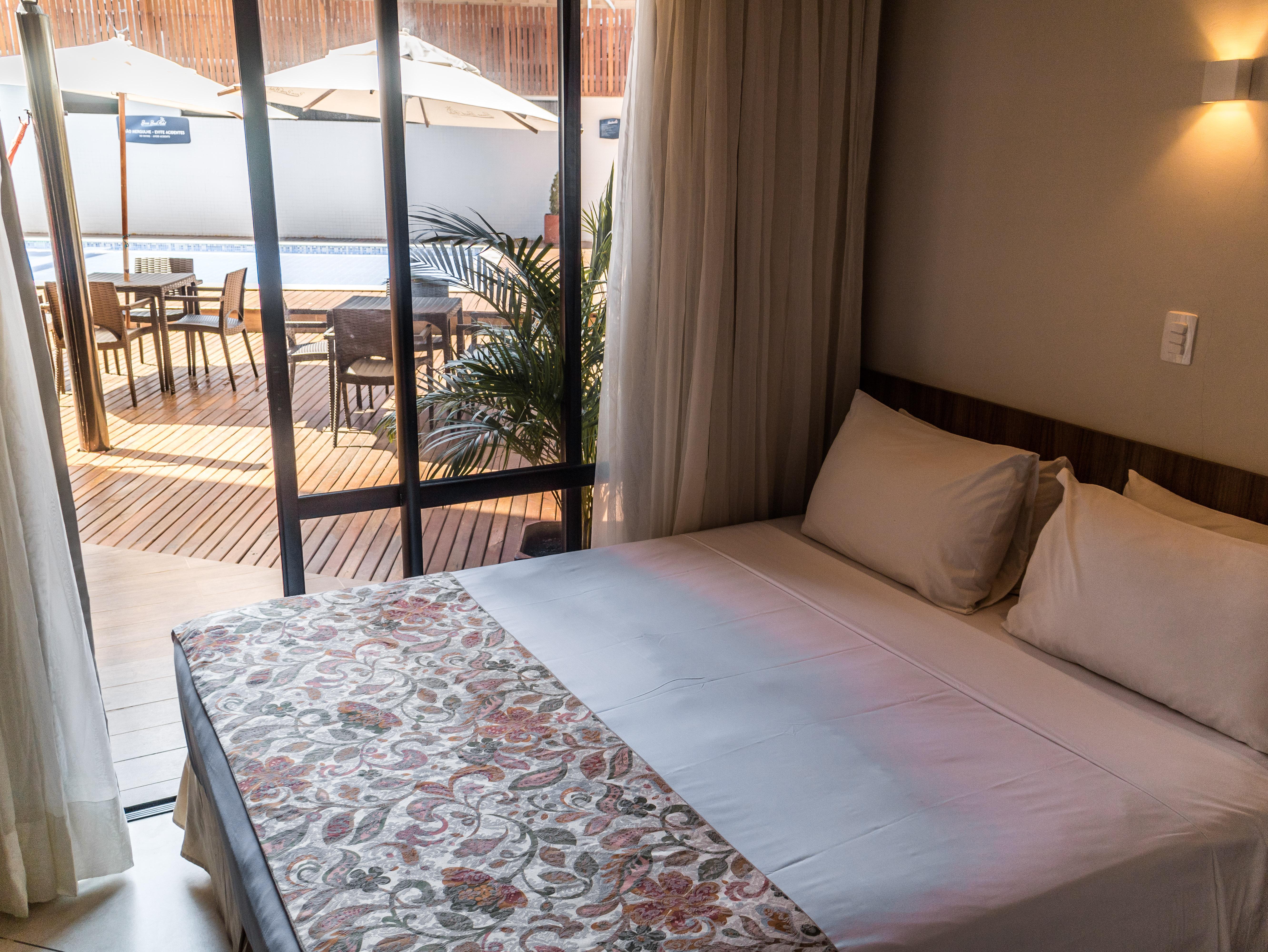 Bessa Beach Hotel โจเอาเปสโซอา ภายนอก รูปภาพ