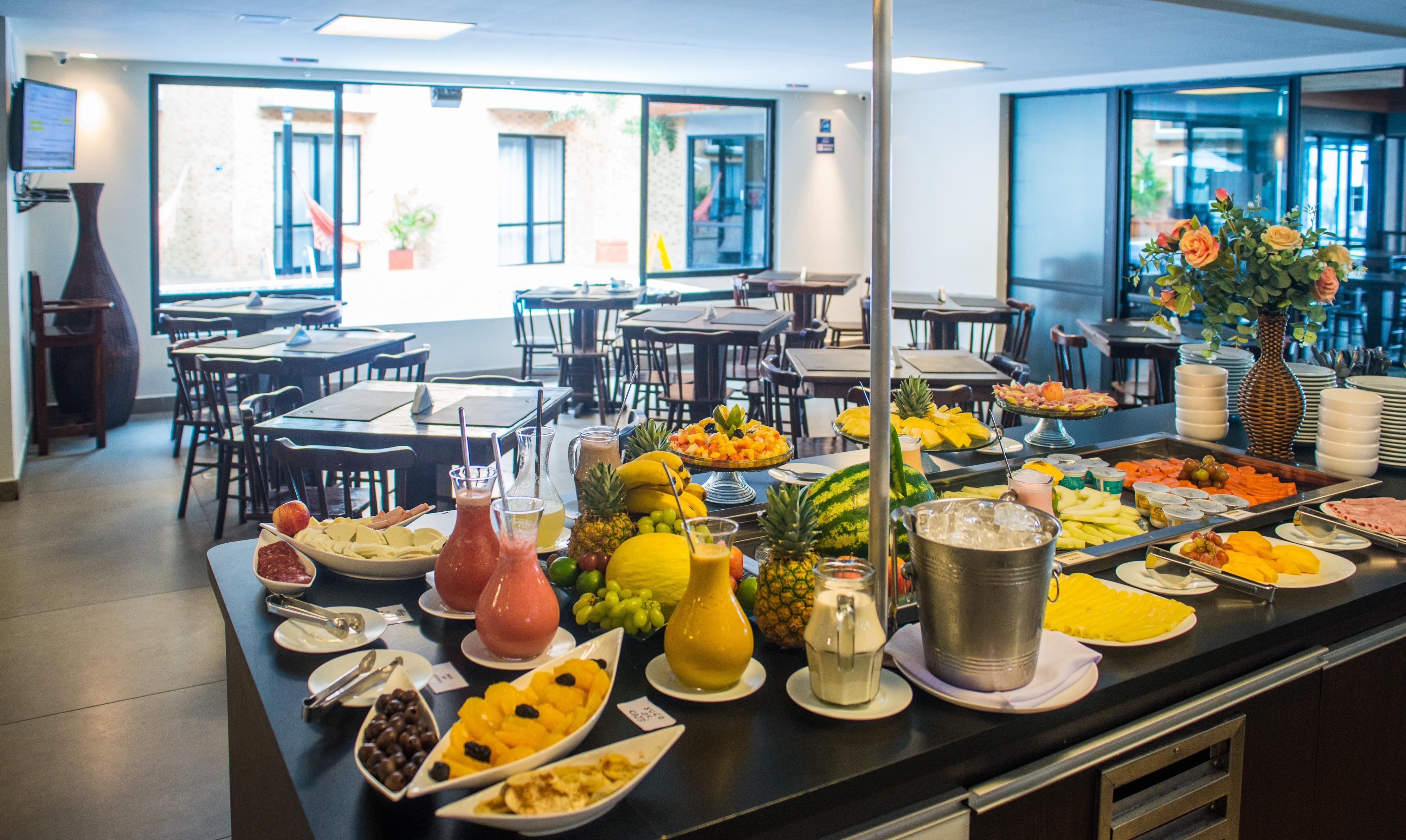 Bessa Beach Hotel โจเอาเปสโซอา ภายนอก รูปภาพ