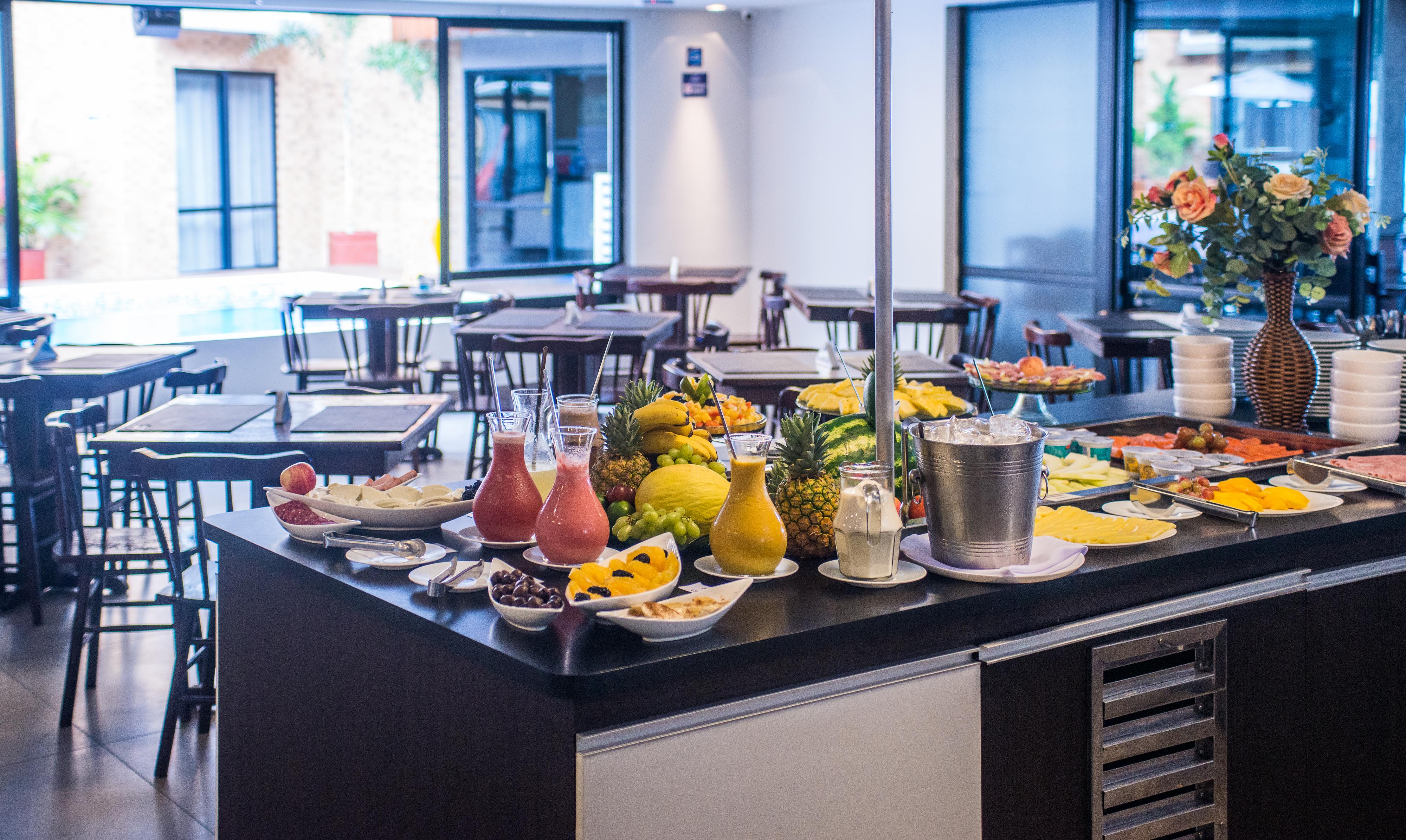 Bessa Beach Hotel โจเอาเปสโซอา ภายนอก รูปภาพ