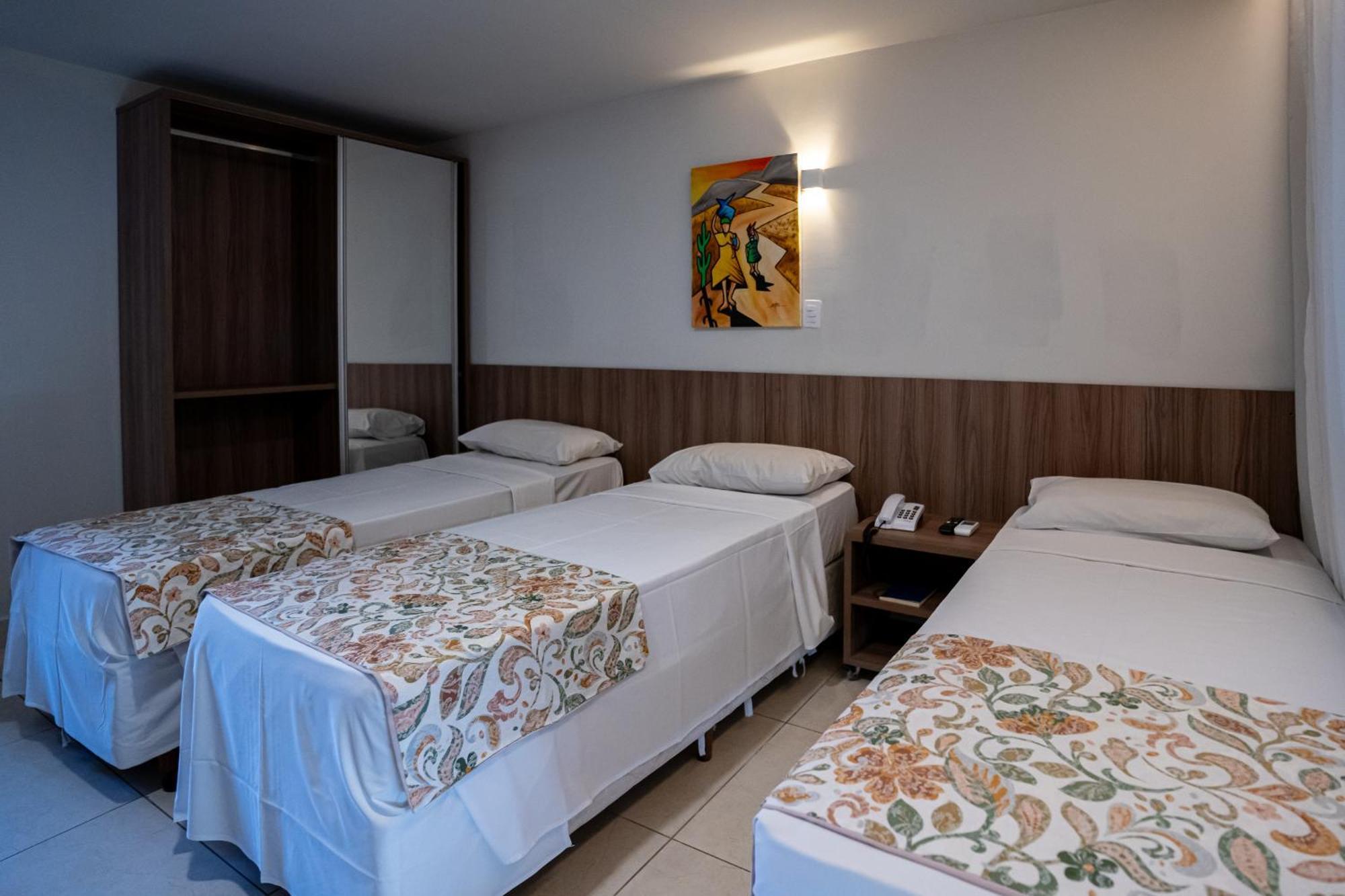 Bessa Beach Hotel โจเอาเปสโซอา ห้อง รูปภาพ