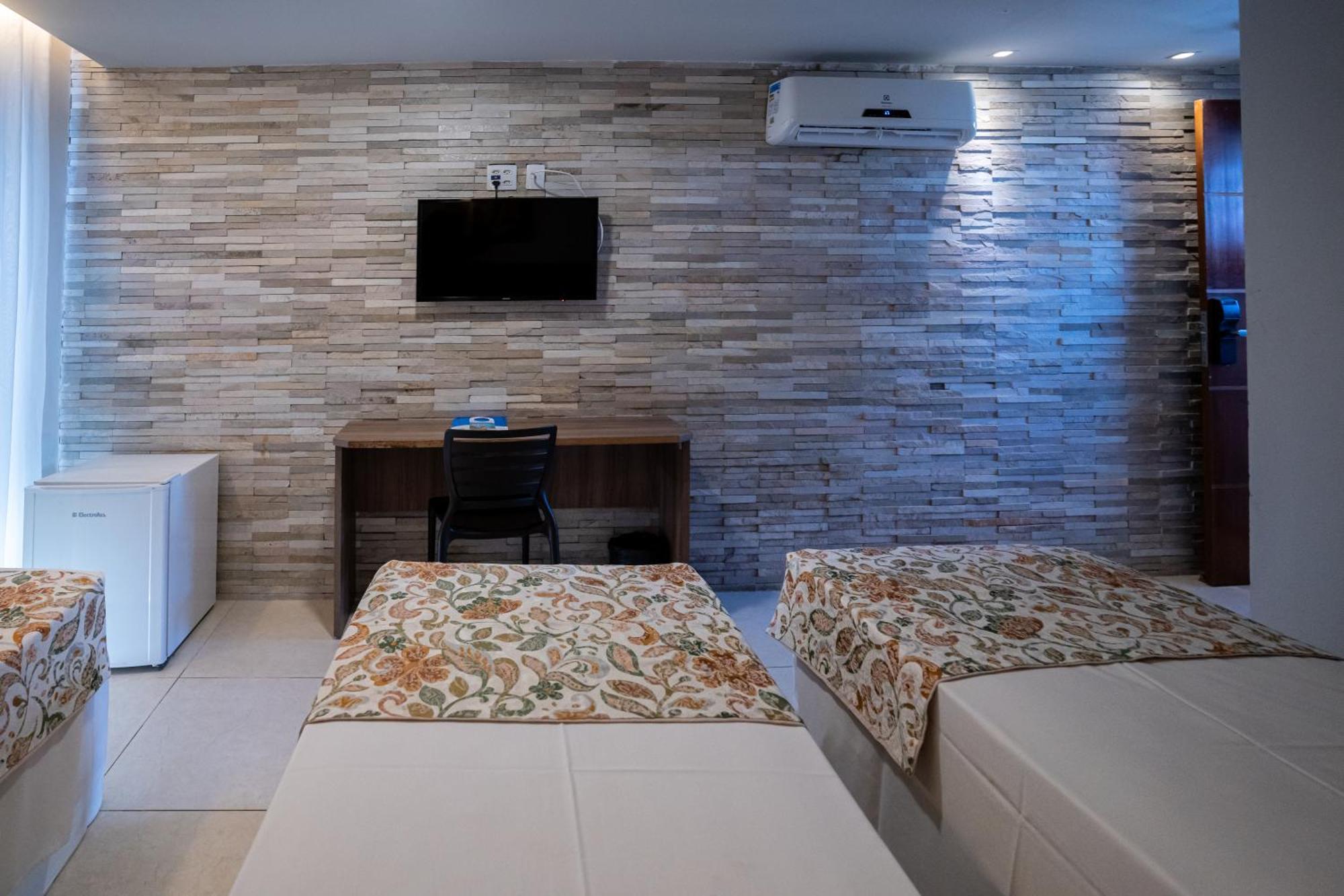 Bessa Beach Hotel โจเอาเปสโซอา ห้อง รูปภาพ