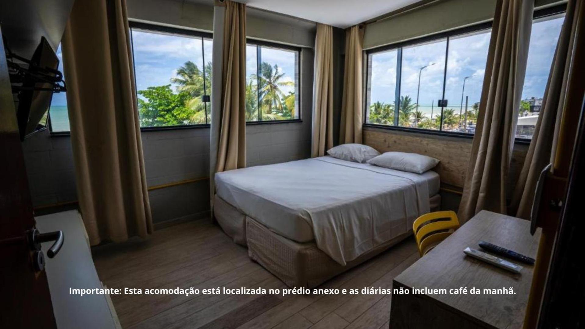 Bessa Beach Hotel โจเอาเปสโซอา ห้อง รูปภาพ