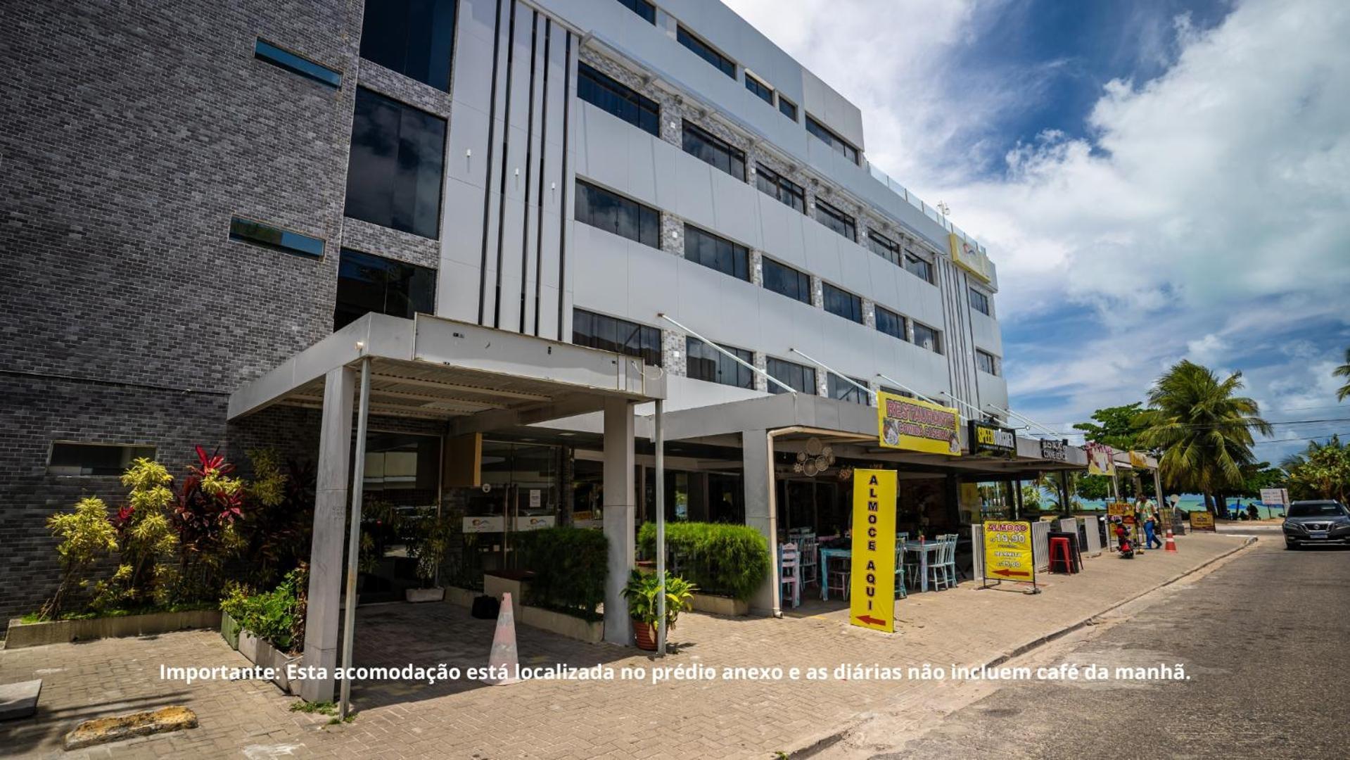 Bessa Beach Hotel โจเอาเปสโซอา ห้อง รูปภาพ