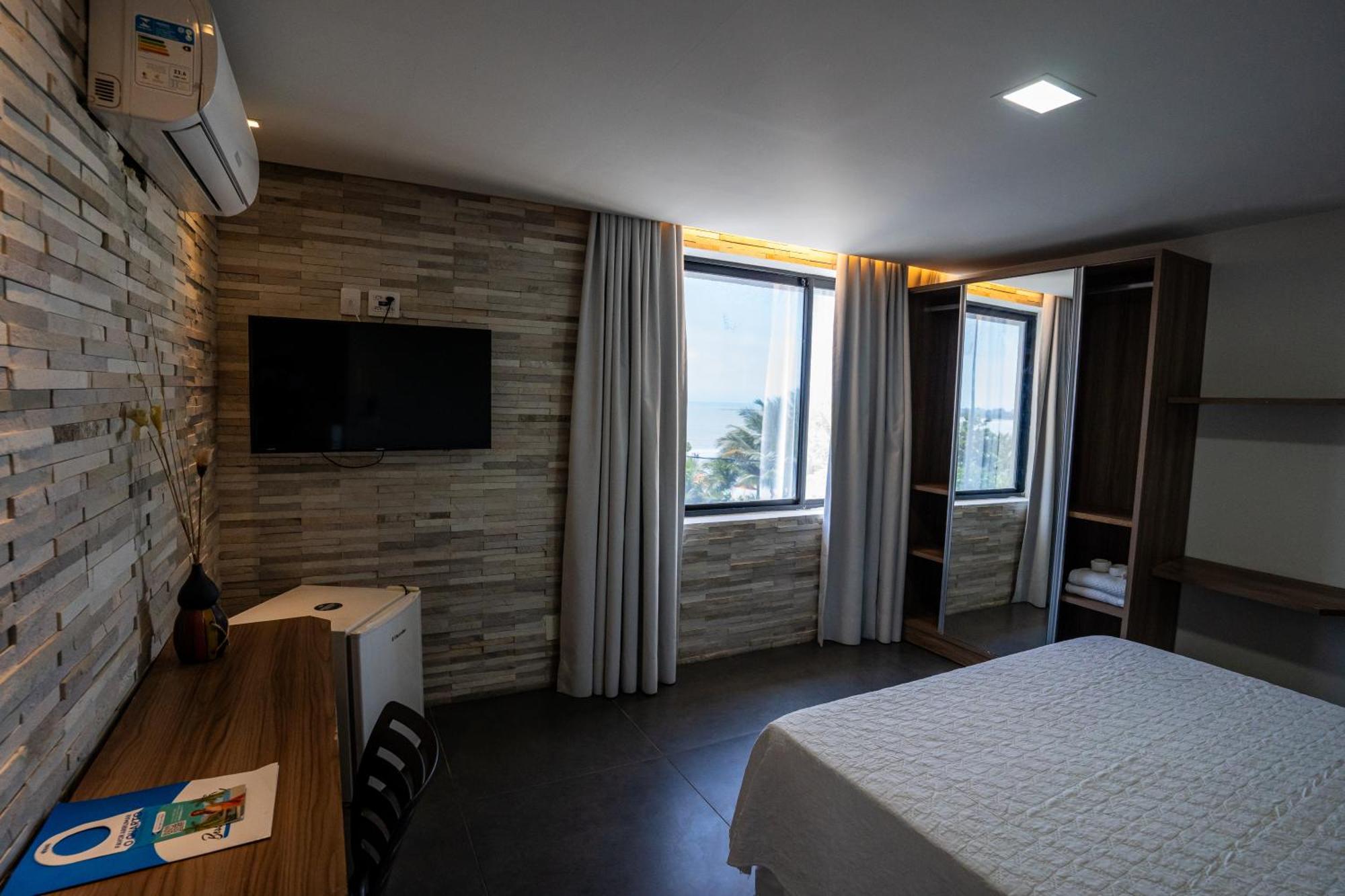 Bessa Beach Hotel โจเอาเปสโซอา ภายนอก รูปภาพ