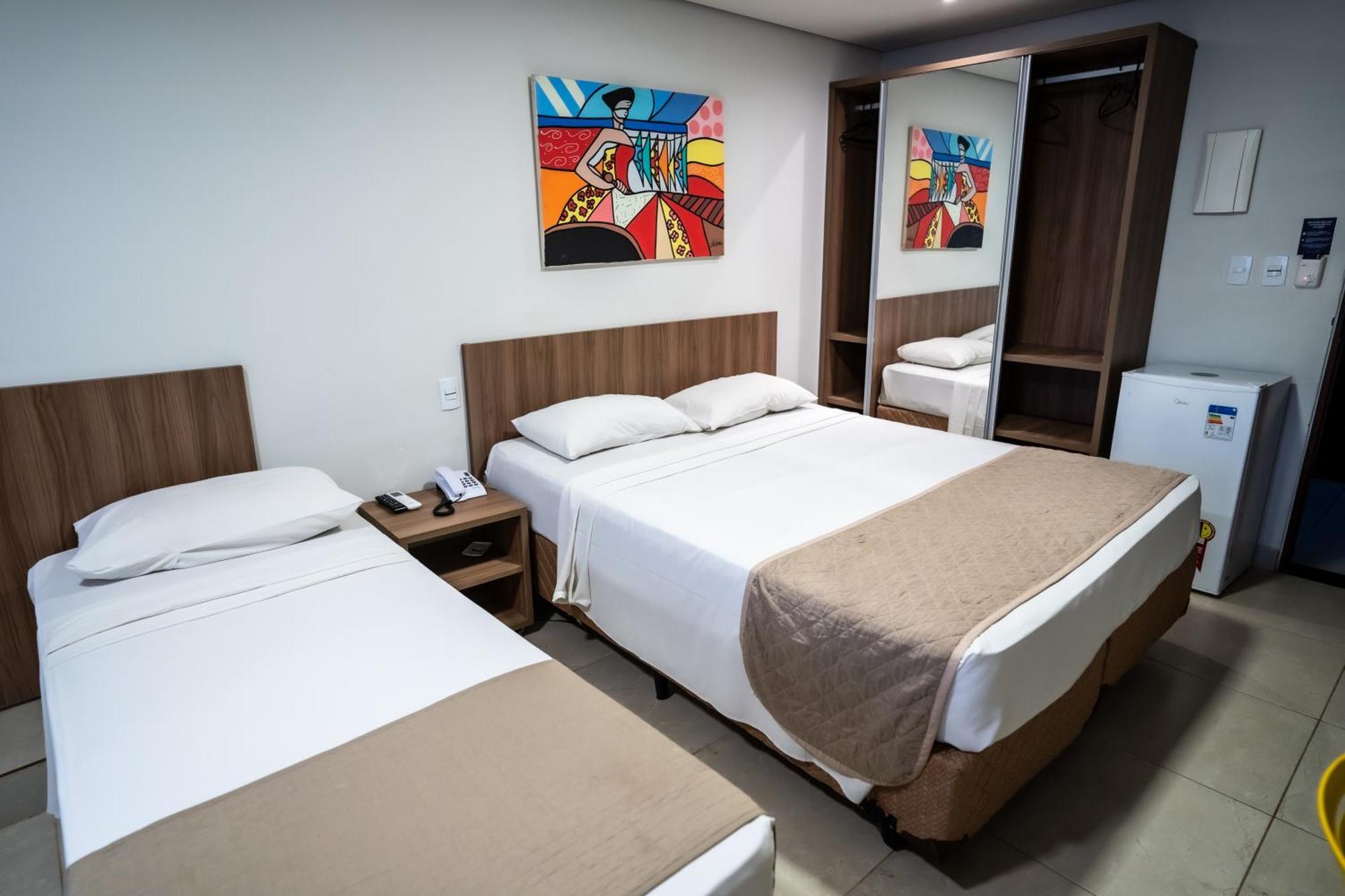 Bessa Beach Hotel โจเอาเปสโซอา ภายนอก รูปภาพ