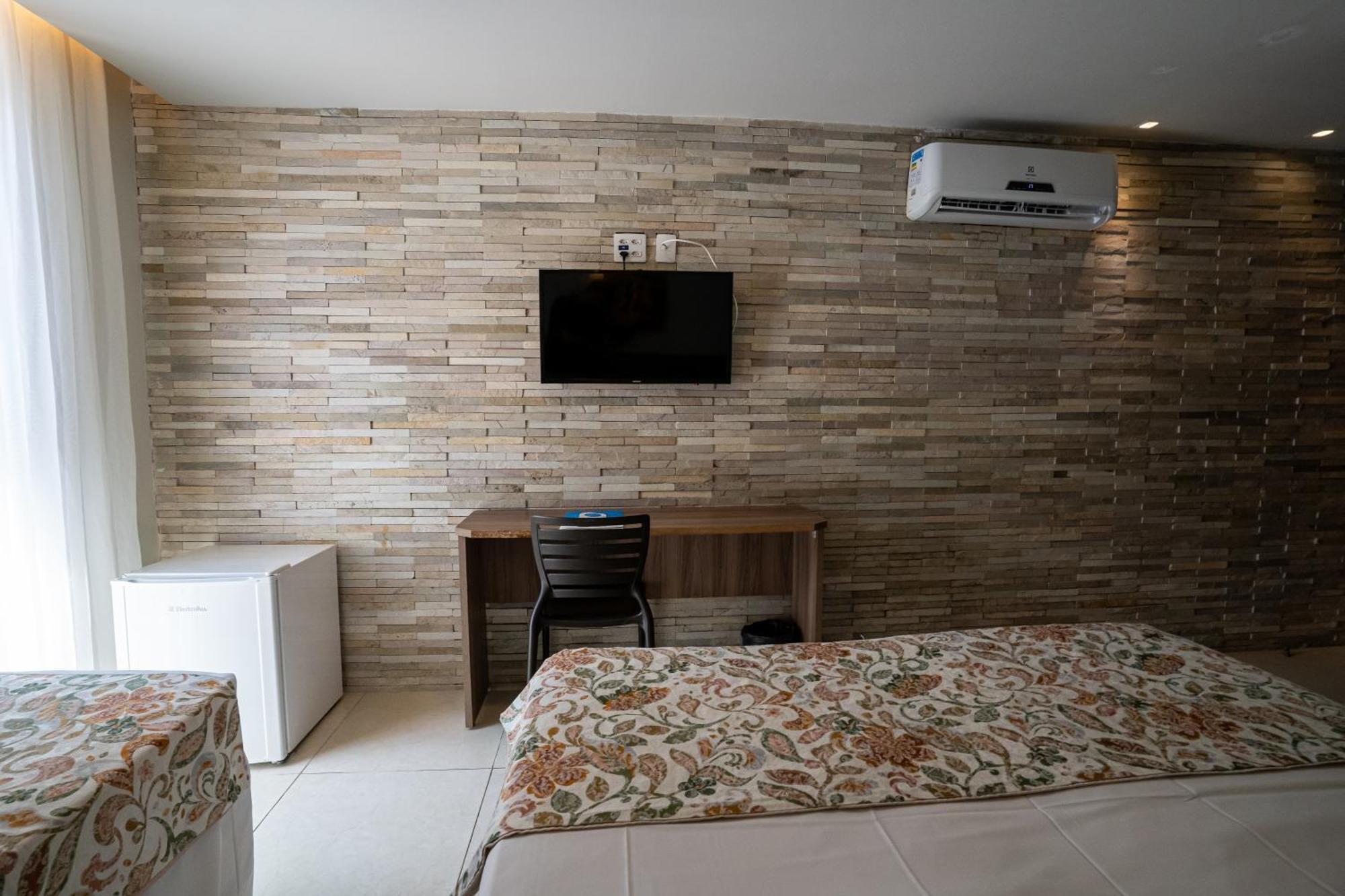 Bessa Beach Hotel โจเอาเปสโซอา ภายนอก รูปภาพ