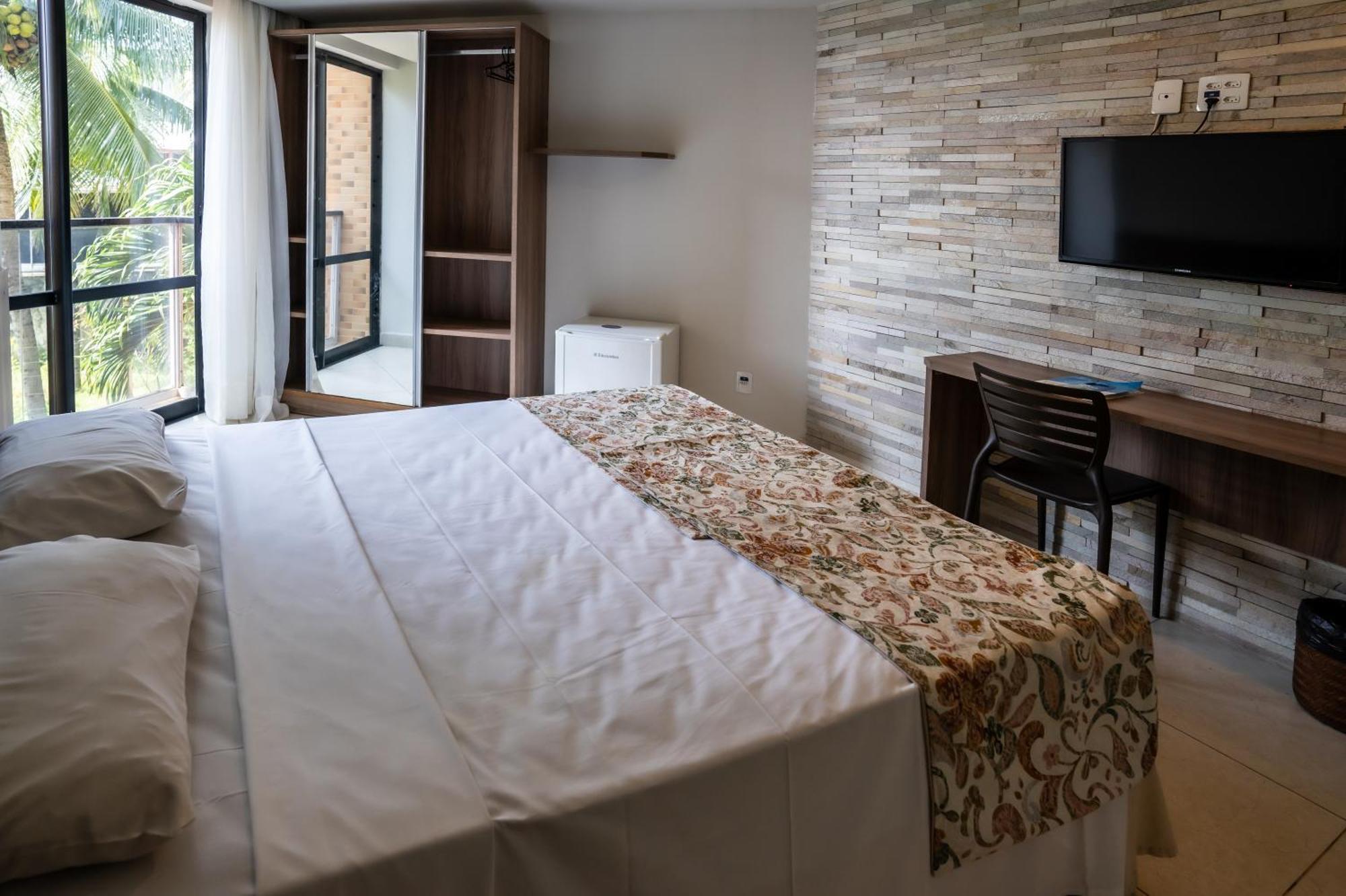 Bessa Beach Hotel โจเอาเปสโซอา ภายนอก รูปภาพ